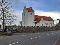 Ruds Vedby kirke